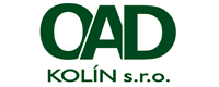 Logo OAD Kolín